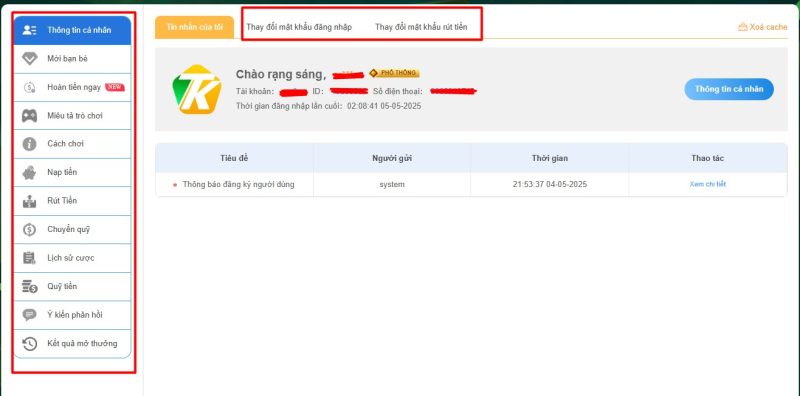 Bảo Mật TK88 Có An Toàn Không? Tìm Hiểu Cơ Chế Bảo Vệ Người Chơi