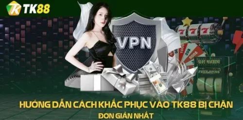 TK88 bị chặn đang là tình trạng mà nhiều người chơi tại Việt Nam gặp phải.