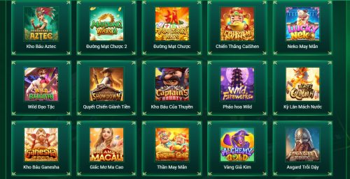 Slot game TK88 hiện đang nằm trong top những trò chơi cá cược trực tuyến được yêu thích nhất tại thị trường Việt Nam.