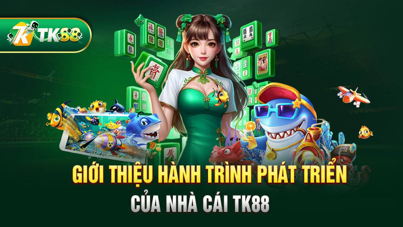 Giới Thiệu TK88i.info – Nền tảng cá cược giải trí uy tín hàng đầu