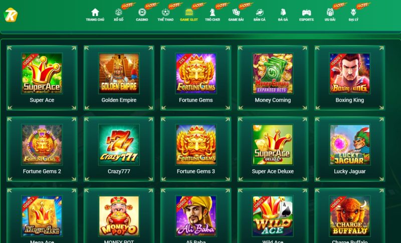 Cơ chế hoạt động của Nổ hũ TK88 sử dụng hệ thống RNG (Random Number Generator) đảm bảo mọi kết quả đều ngẫu nhiên